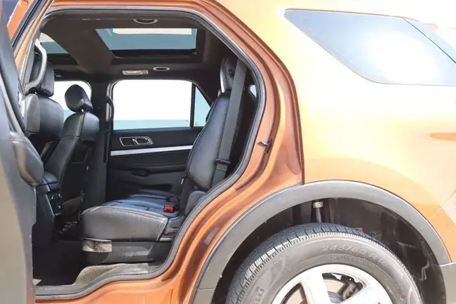 Ford Explorer 2017 3.5L