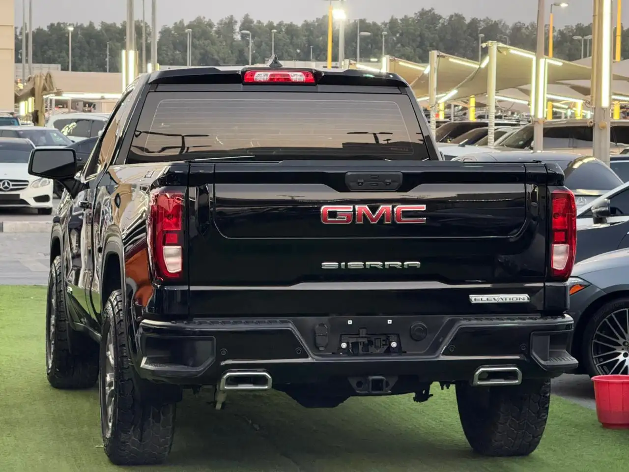 جي أم سي LD سييرا 2023