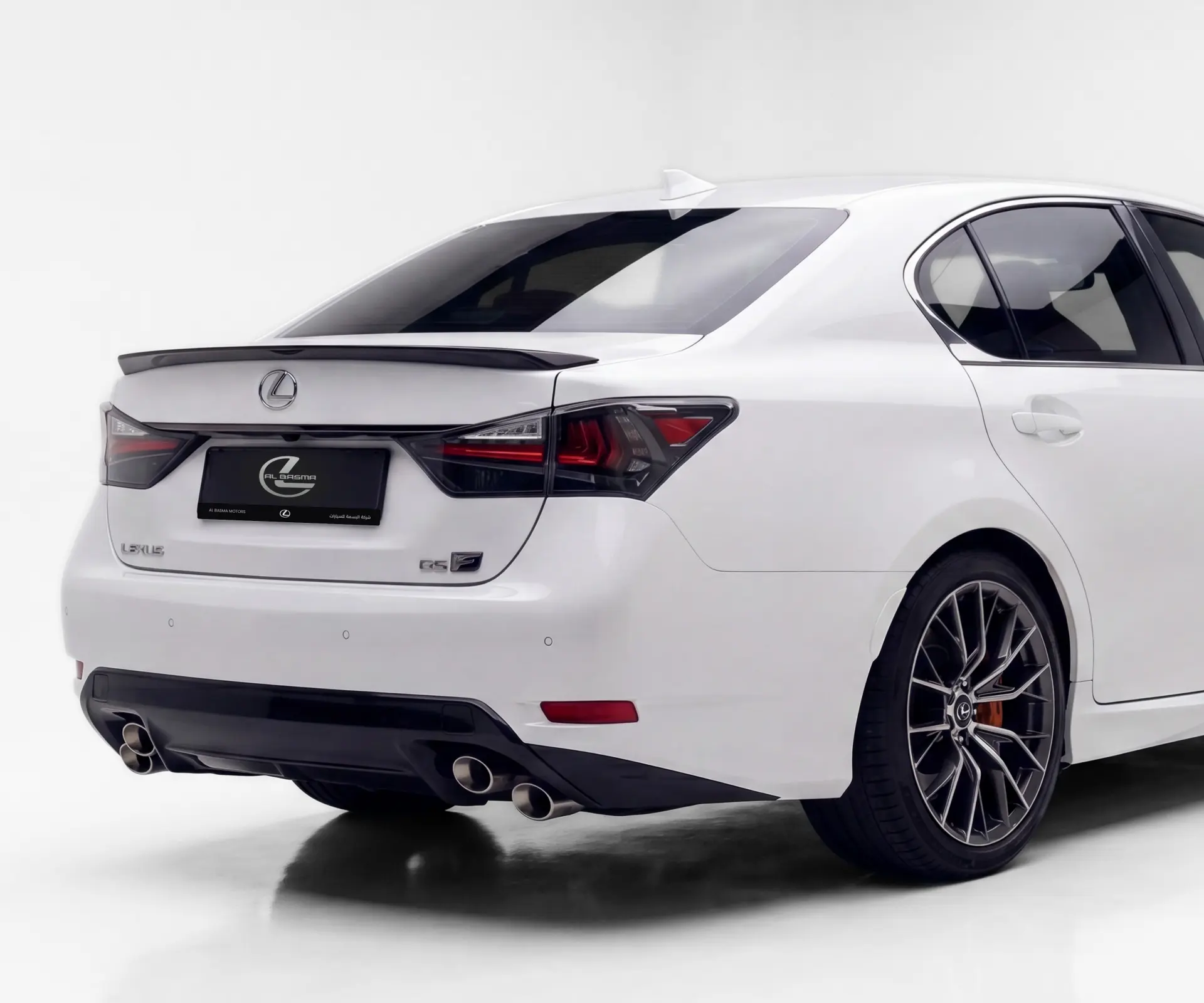 Lexus GS 2016