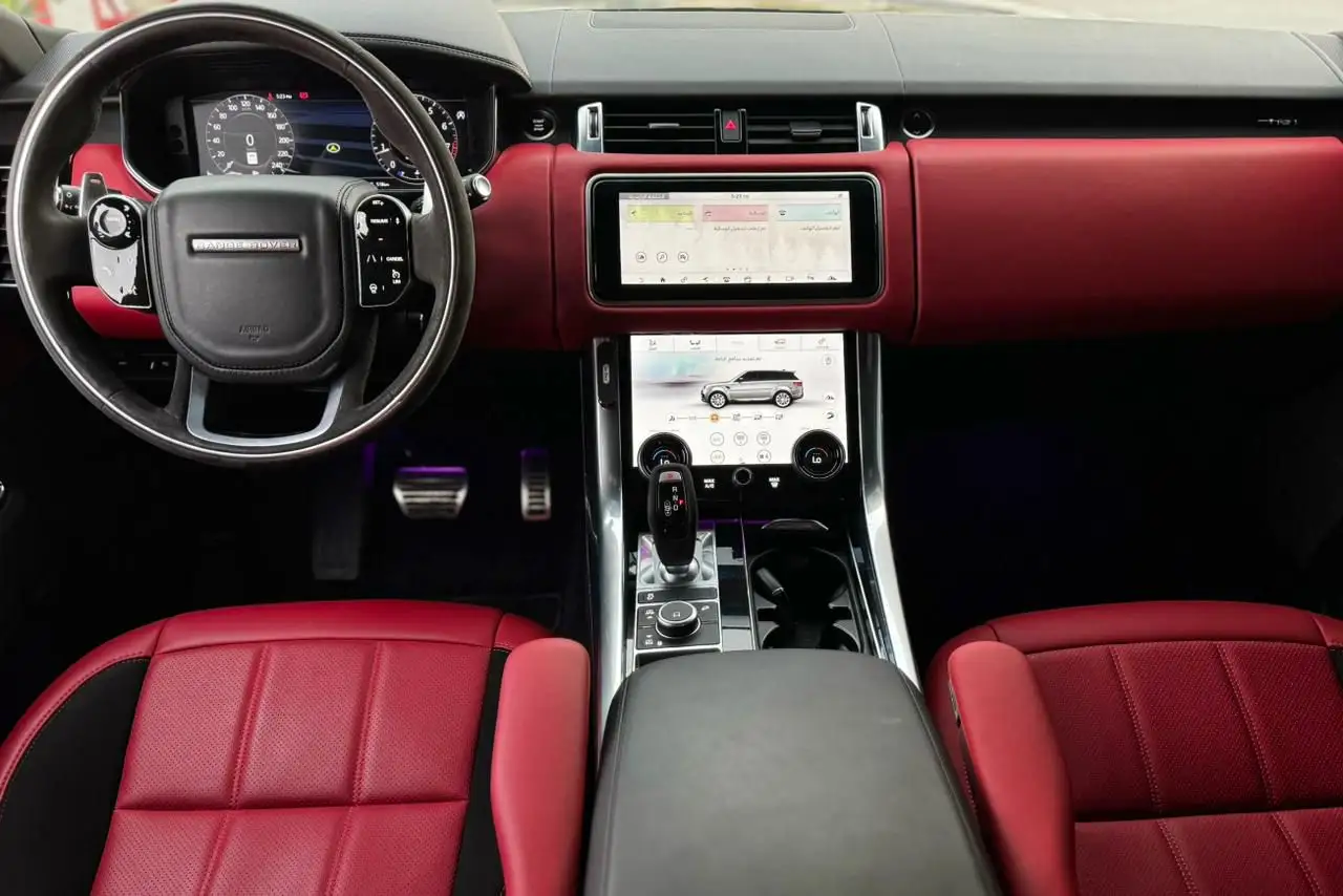 Land Rover Range Rover 2020