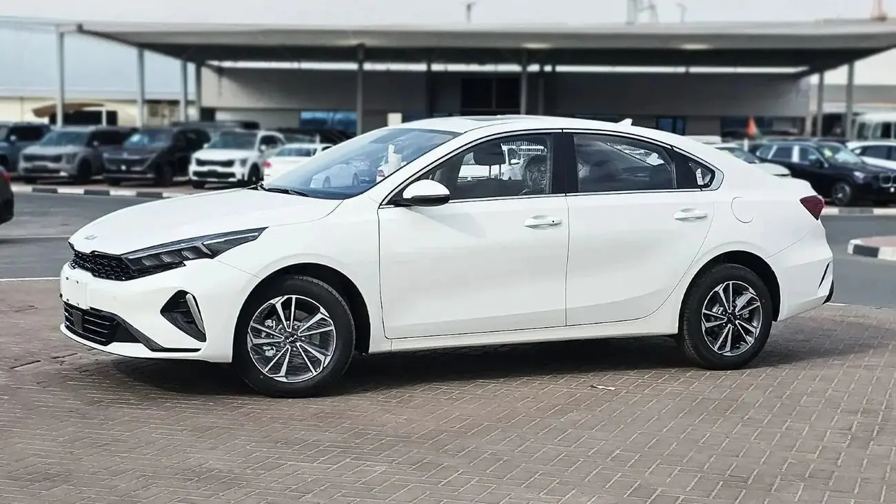 كيا K3 2025 1.5L