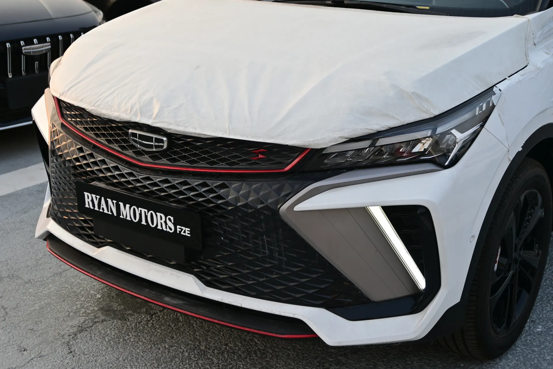 جيلي كول تري 2025 1.5L