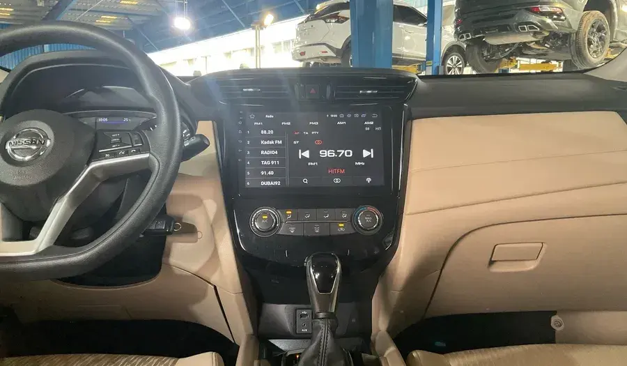 نيسان اكس تريل 2022 2.5L