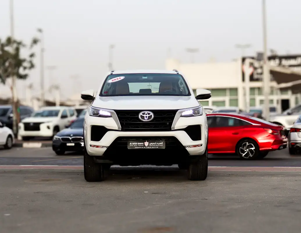 Toyota Fortuner 2024