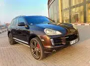 Porsche Cayenne 2010 3.6L