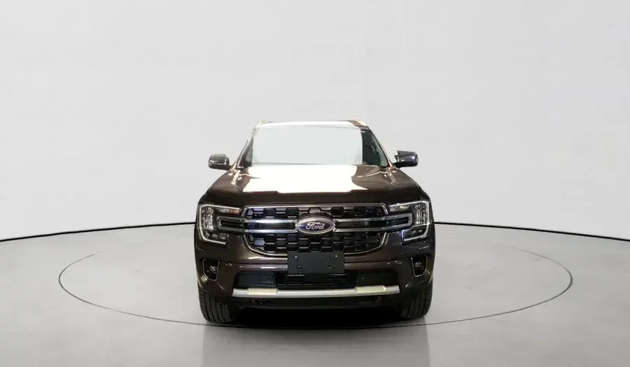 Ford Everest 2025