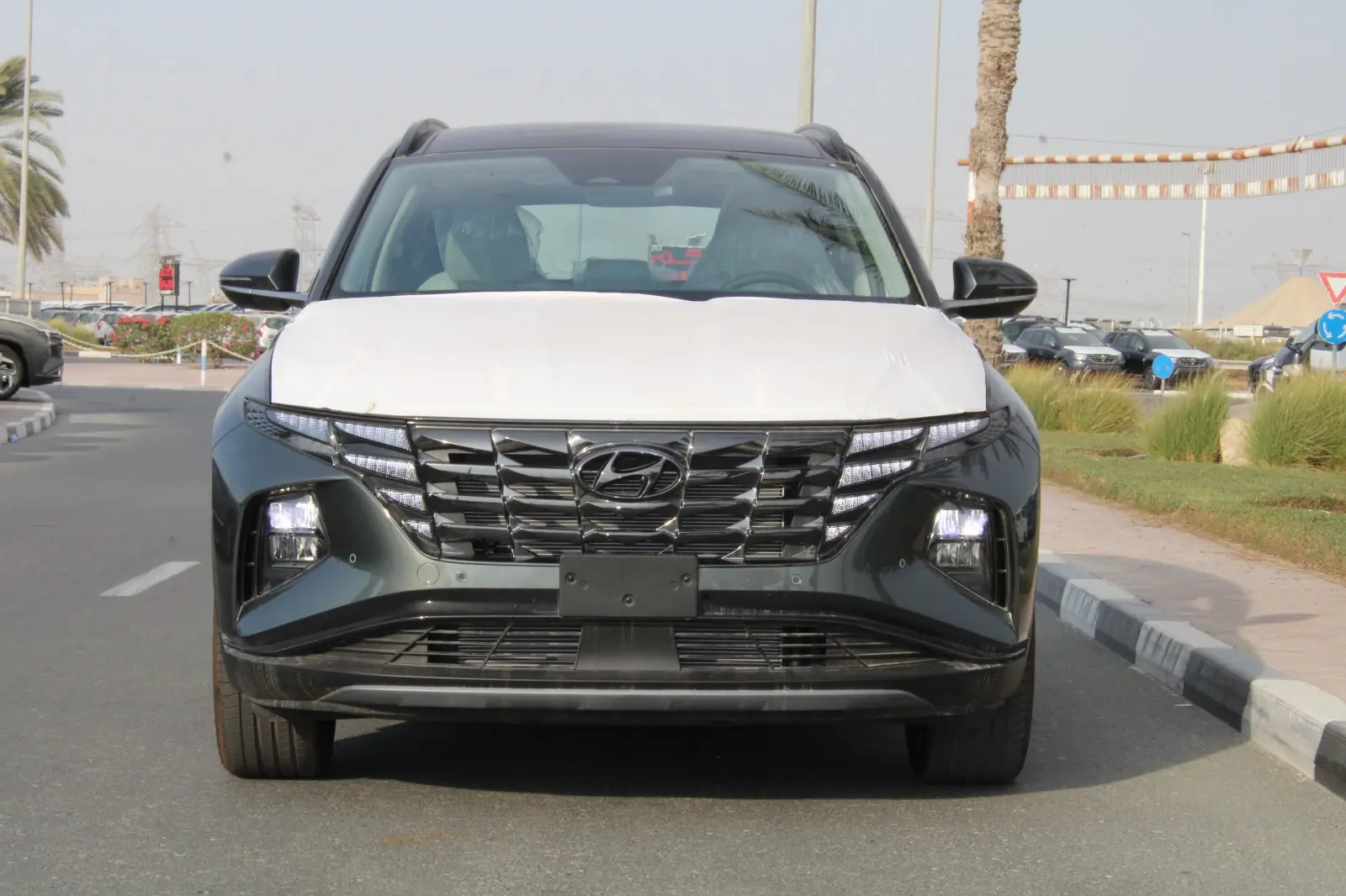 Hyundai Tucson 2023 2.5L