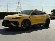 لامبورغيني اوروس 2024