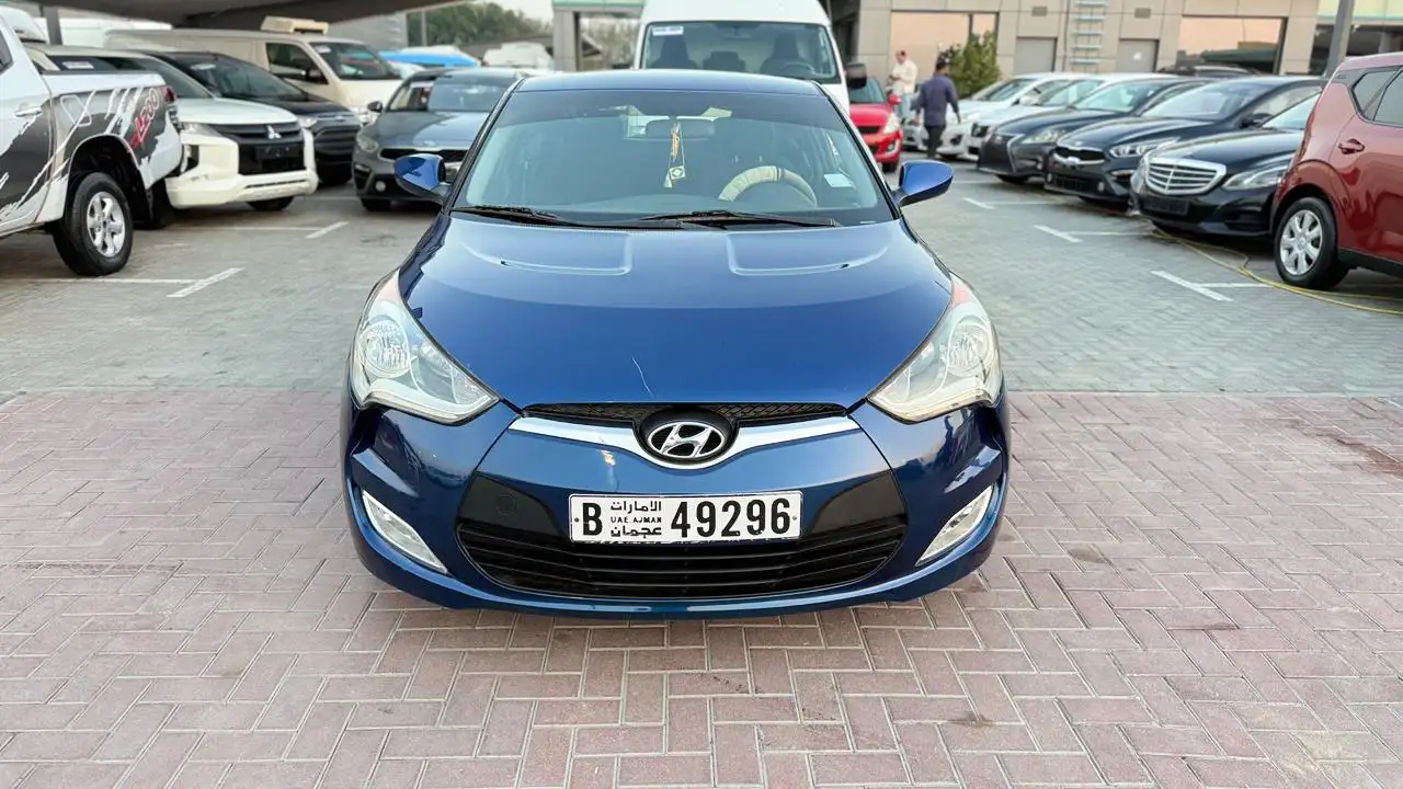 Hyundai Veloster 2017