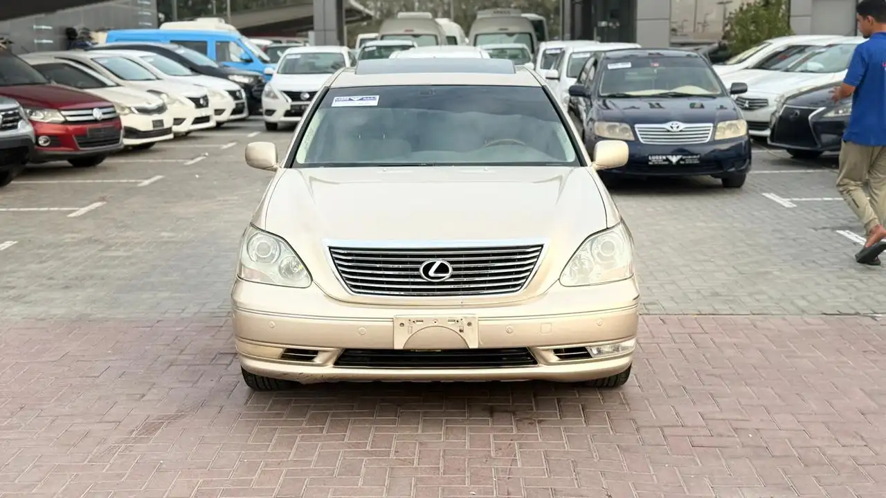 لكزس LS 2005 undefinedL