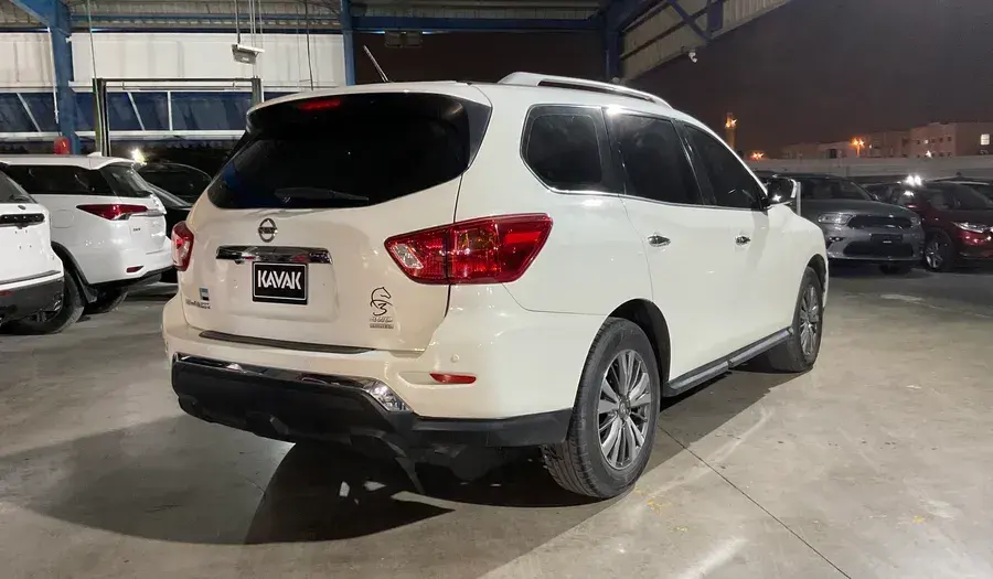 نيسان باثفايندر 2020 3.5L