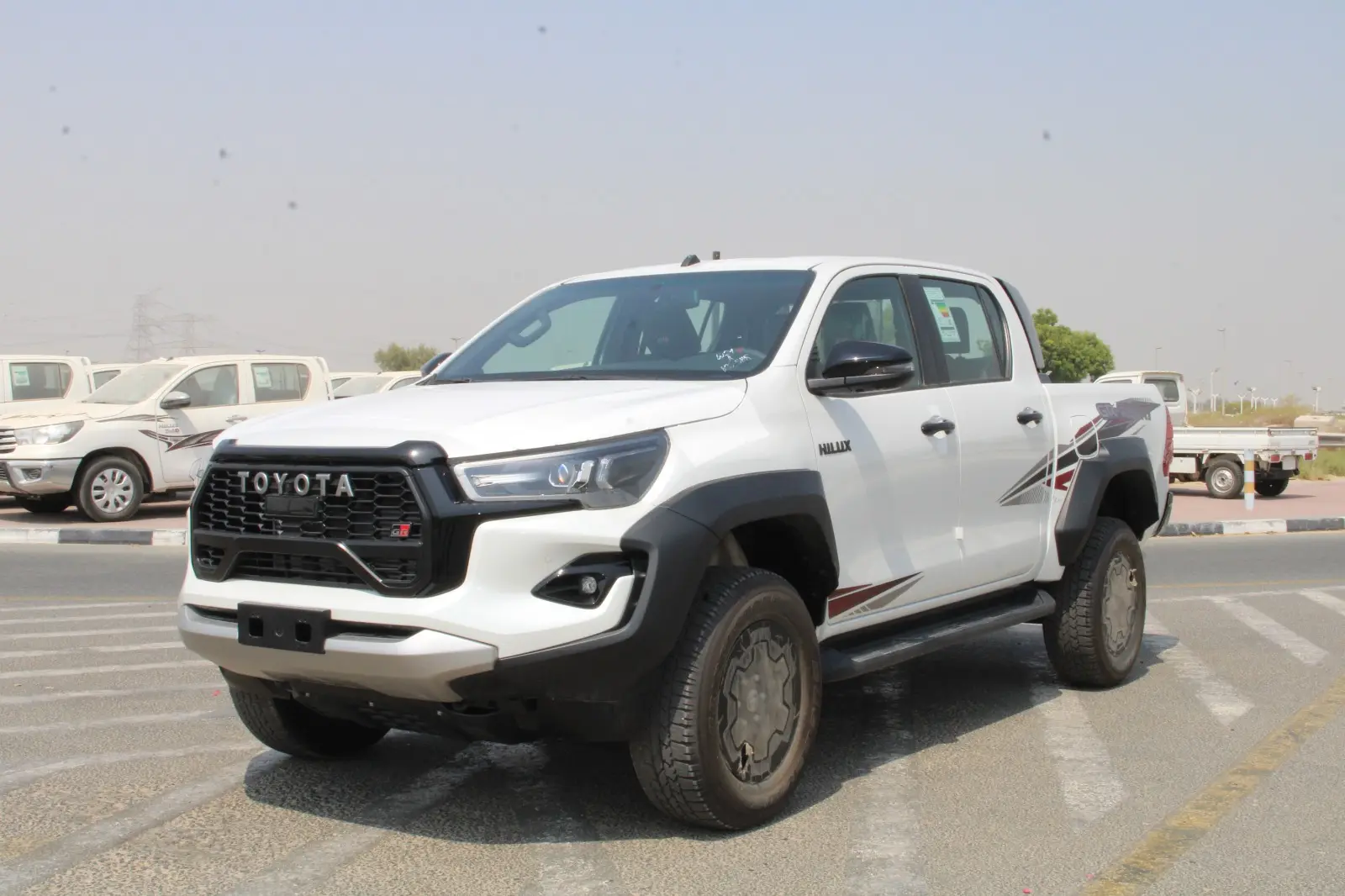 Toyota Hilux 2026