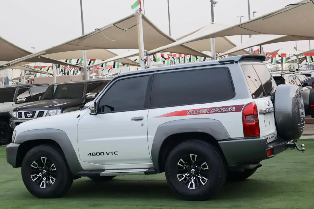 Nissan Patrol Super Safari 2019