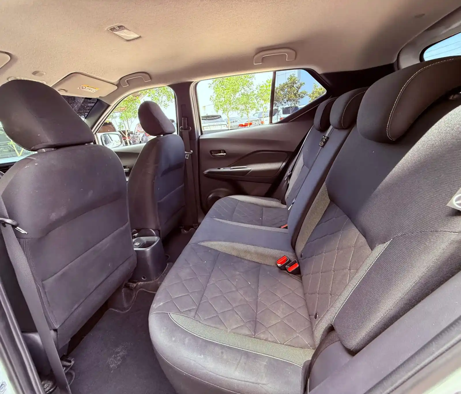 نيسان كيكس 2020