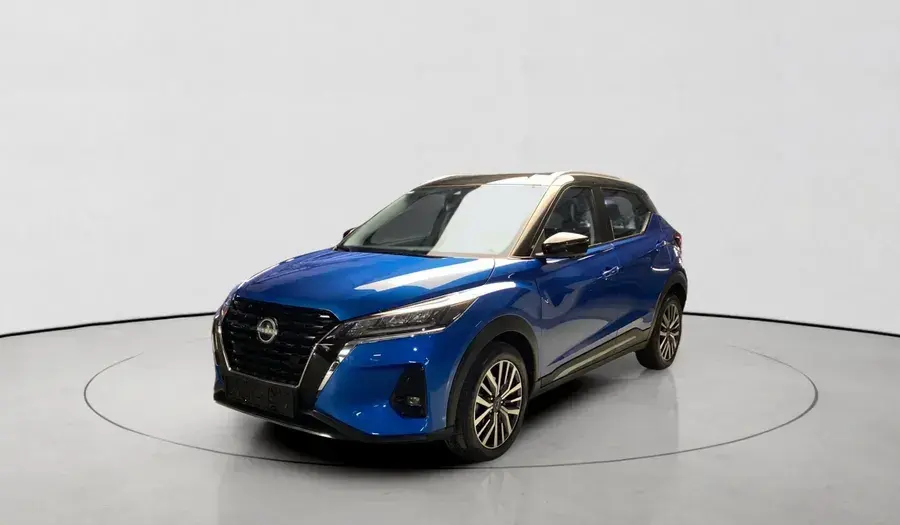 Nissan Kicks 2024