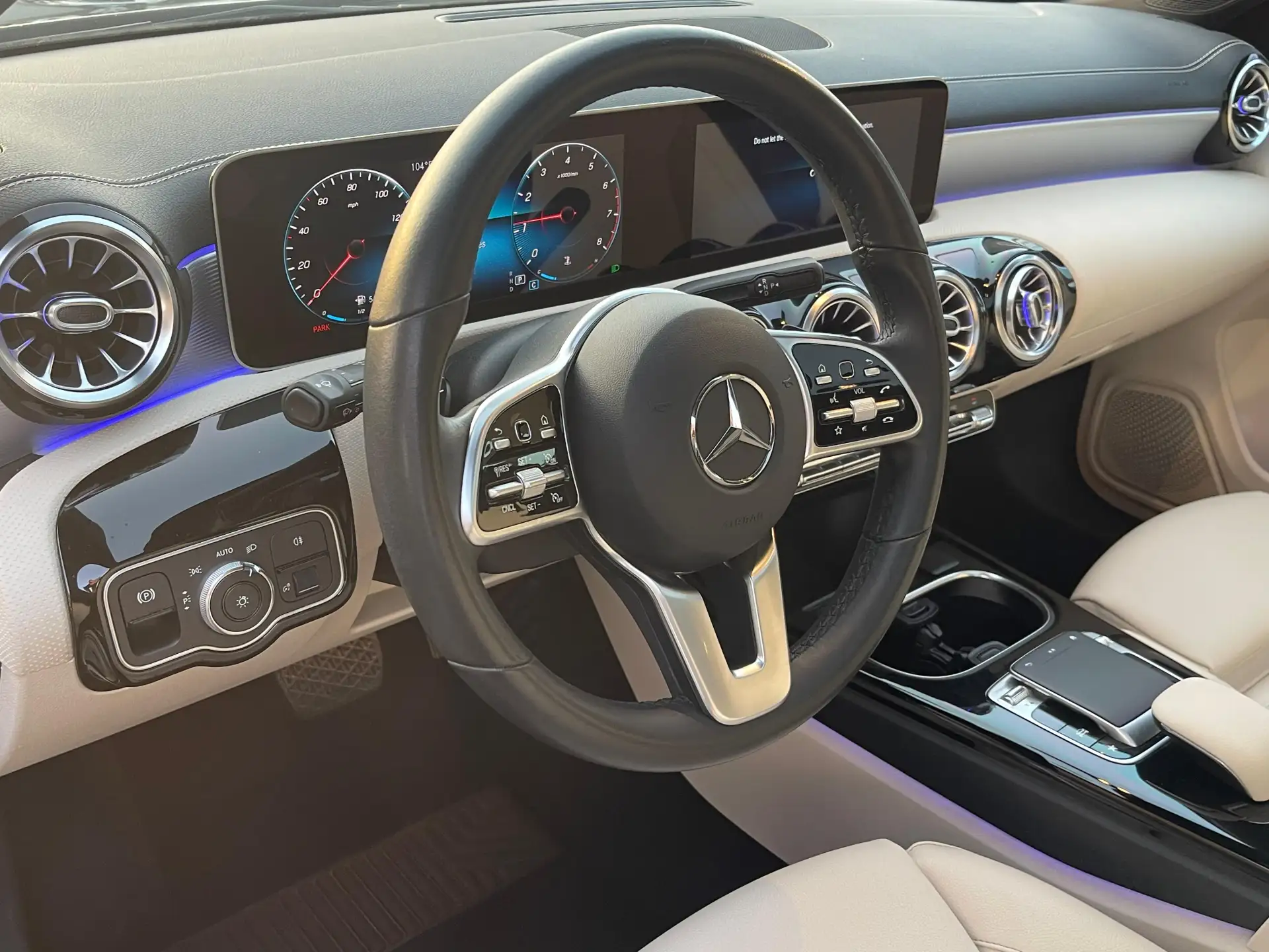 مرسيدس بنز CLA Class 2020