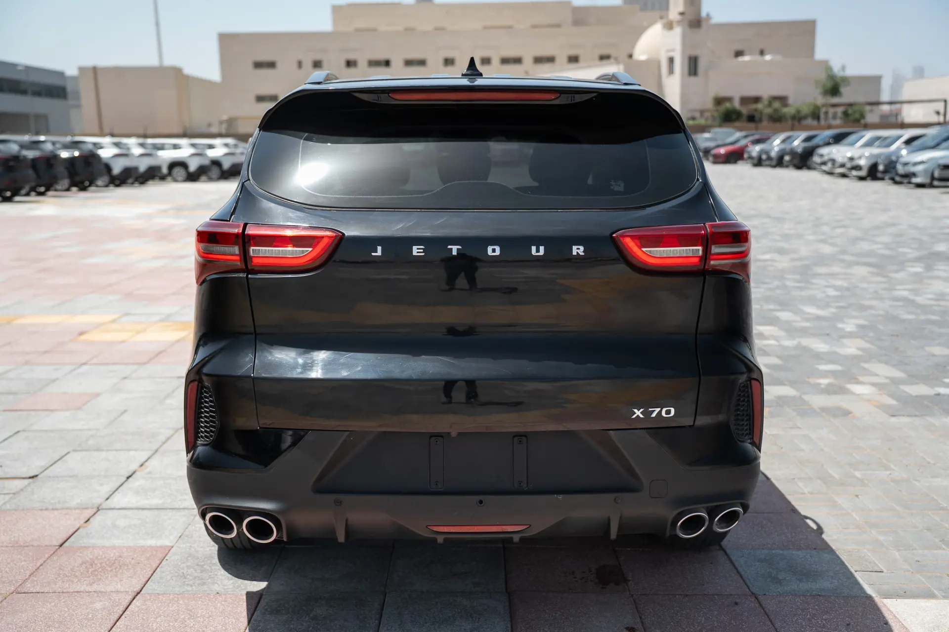 جيتور X70 2023 1.5L