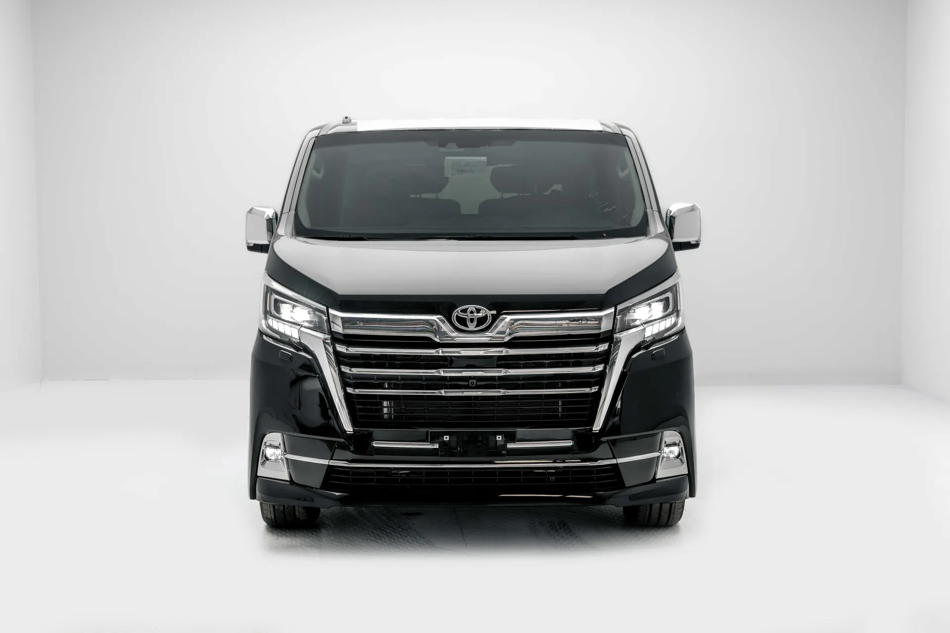 Toyota Granvia 2026 3.5L