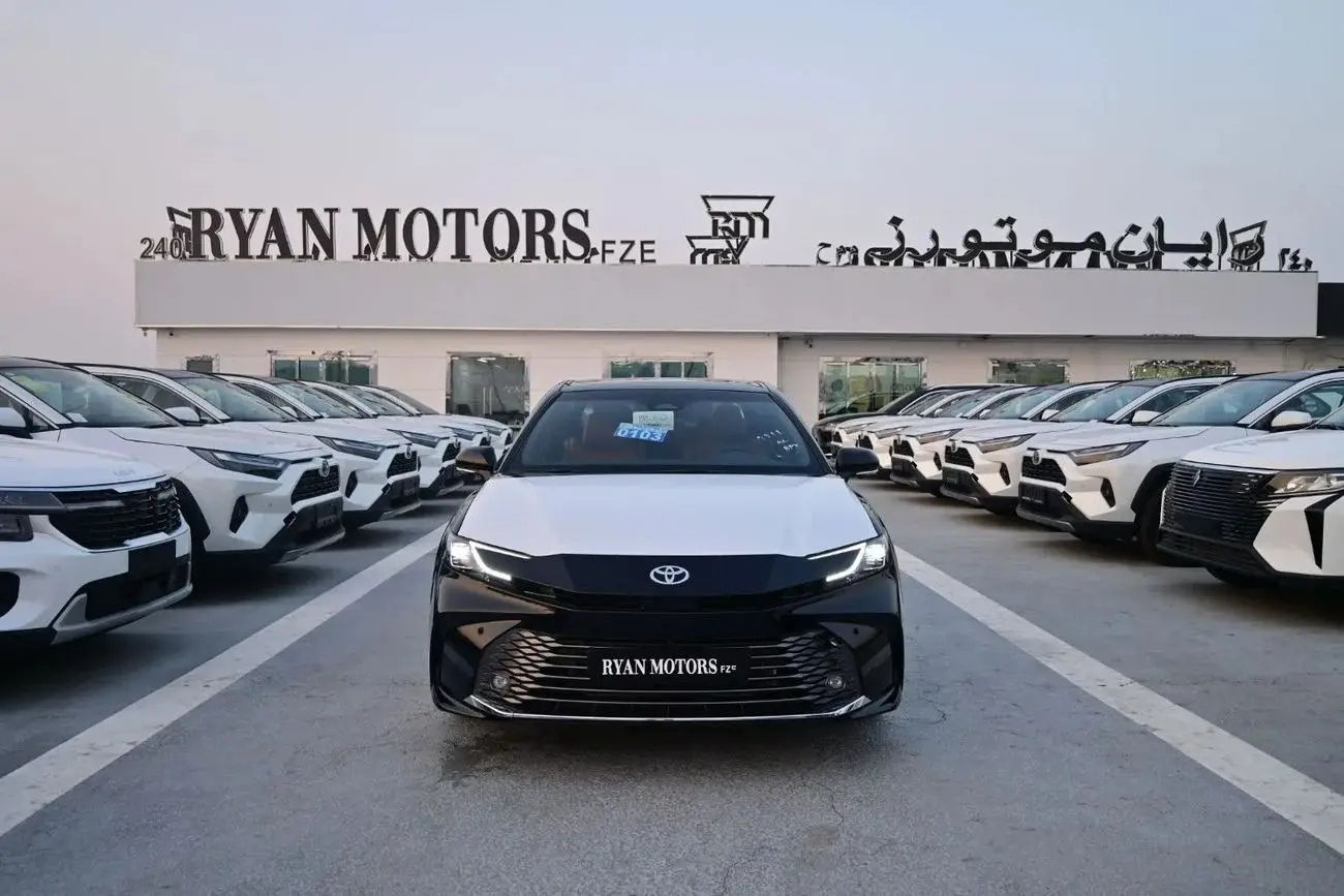 تويوتا كامري 2025 2.5L