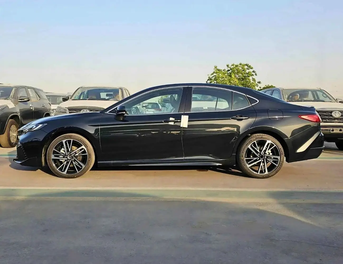 Toyota Camry 2025 2L