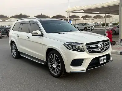 Mercedes Benz GLS Class 2016