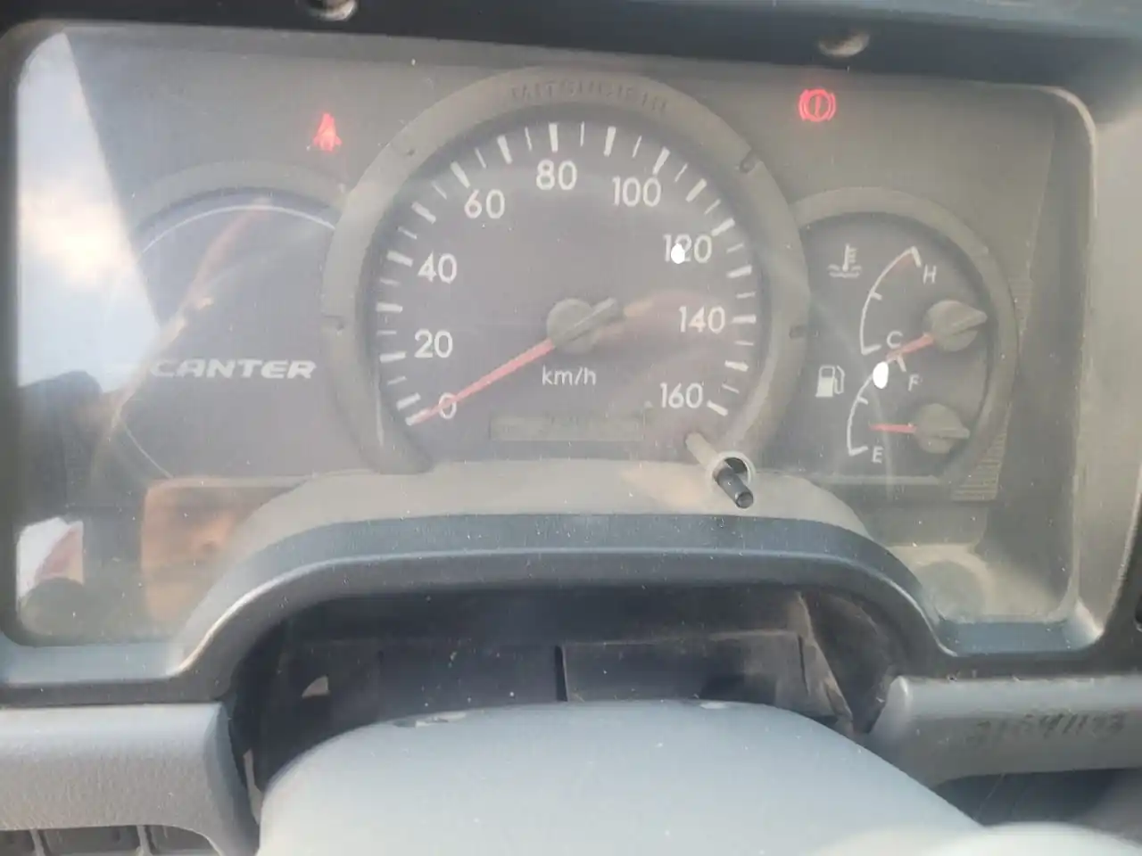 Mitsubishi Canter 2012 3L