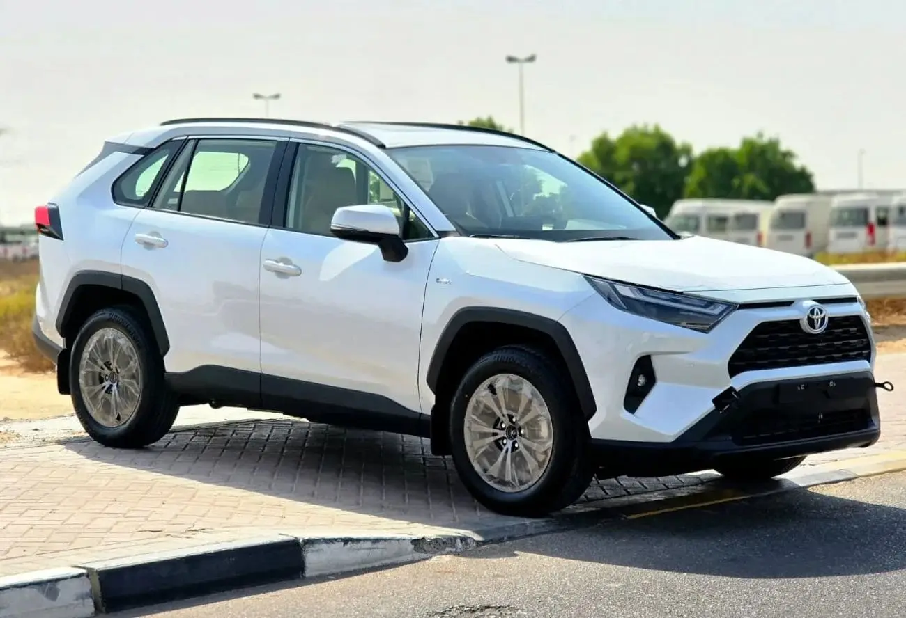Toyota RAV4 2025 2.5L