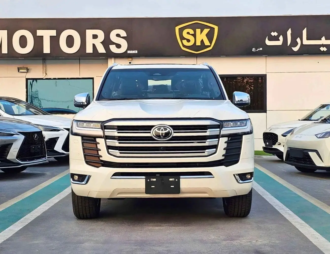 Toyota Land Cruiser 2026 4L