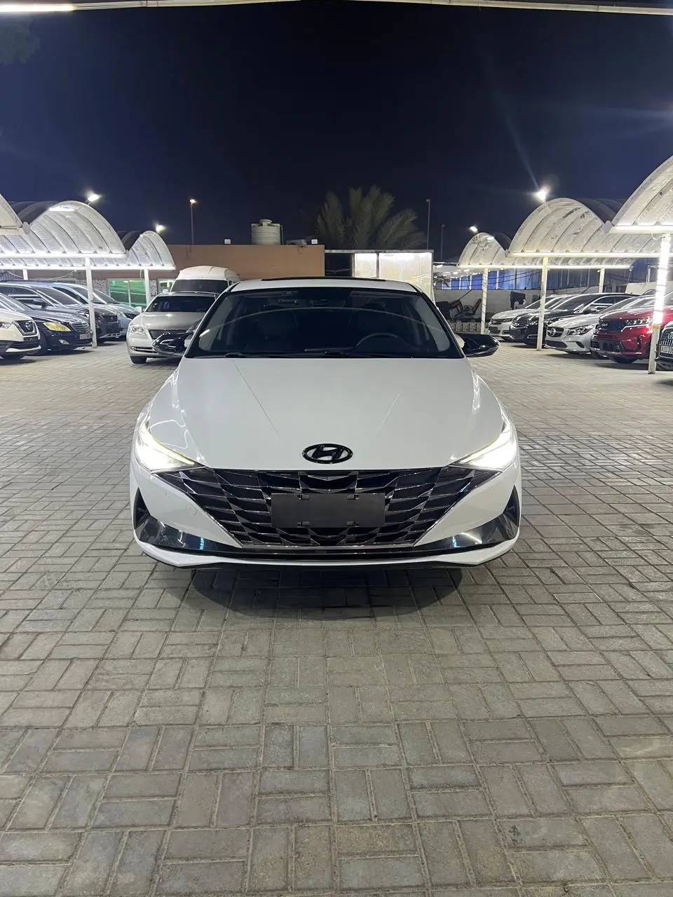 Hyundai Elantra 2021