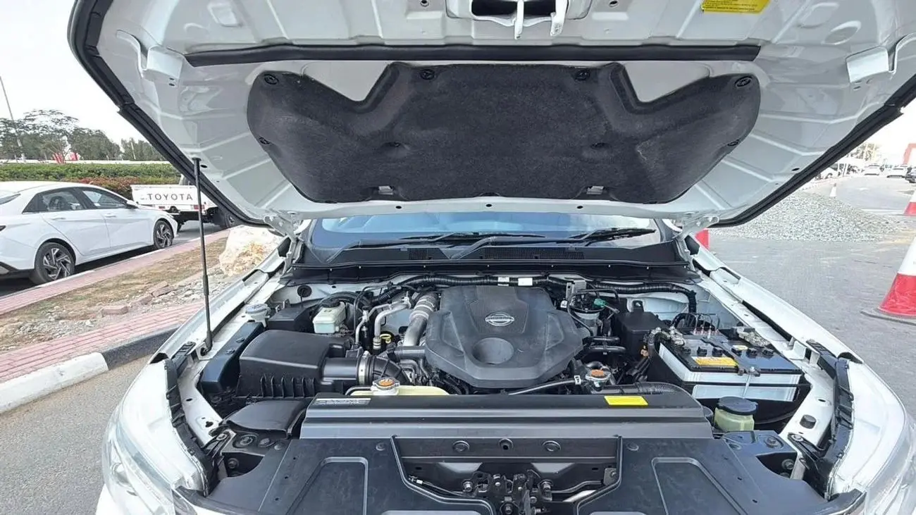 Nissan Navara 2018 2.3L