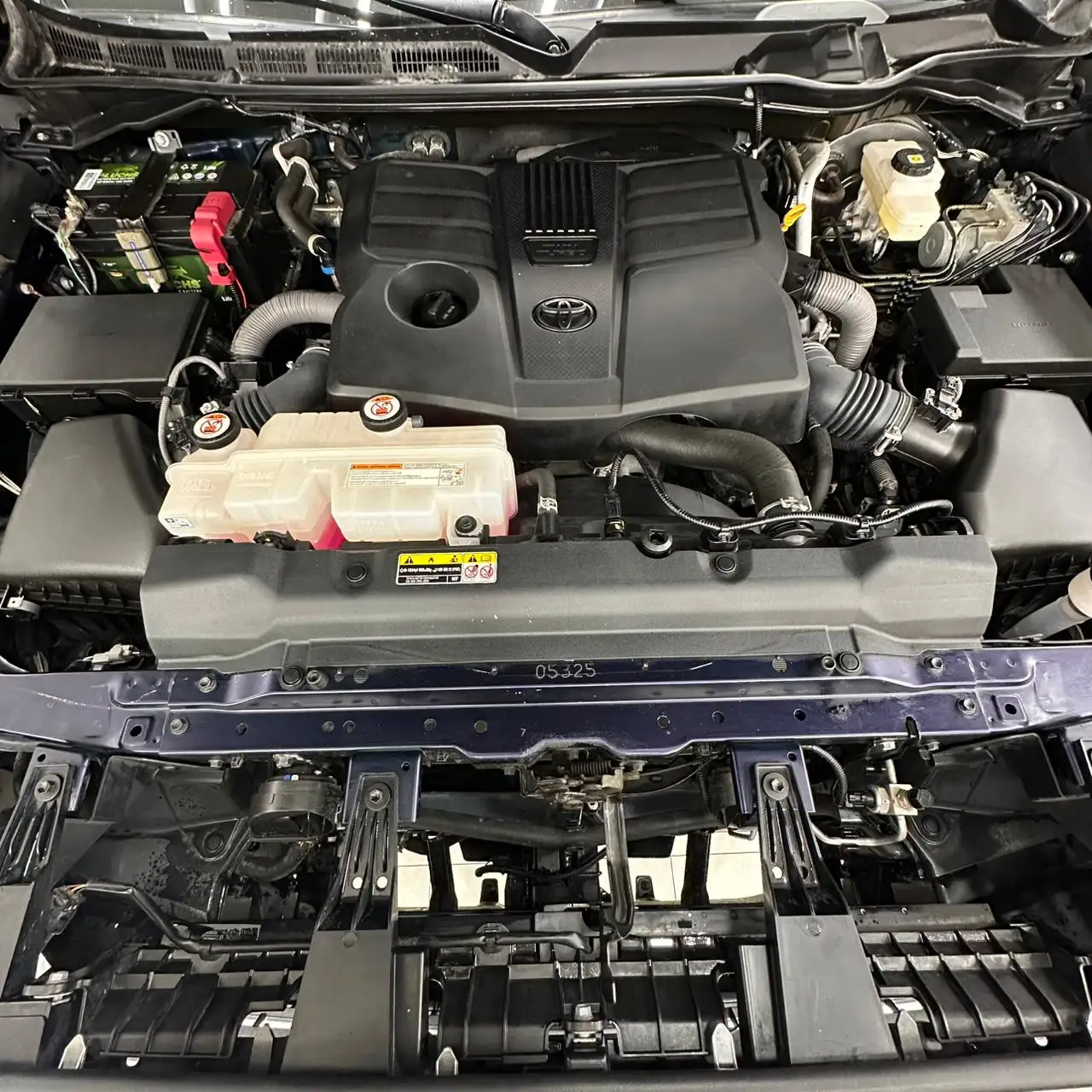 تويوتا تاندرا 2023 undefinedL