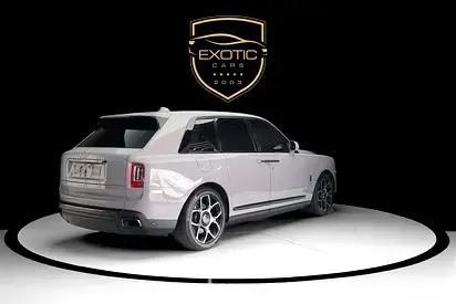 Rolls-Royce Cullinan 2023