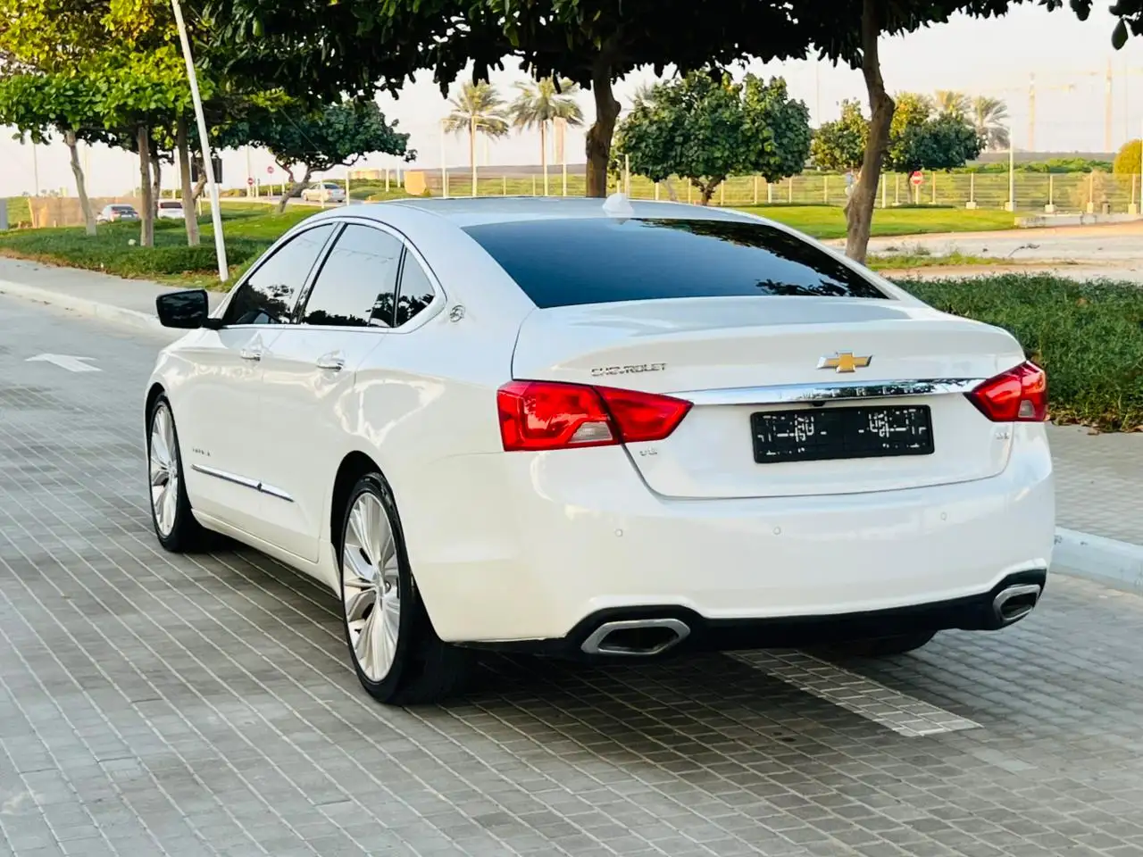 شيفروليه إمبالا 2015