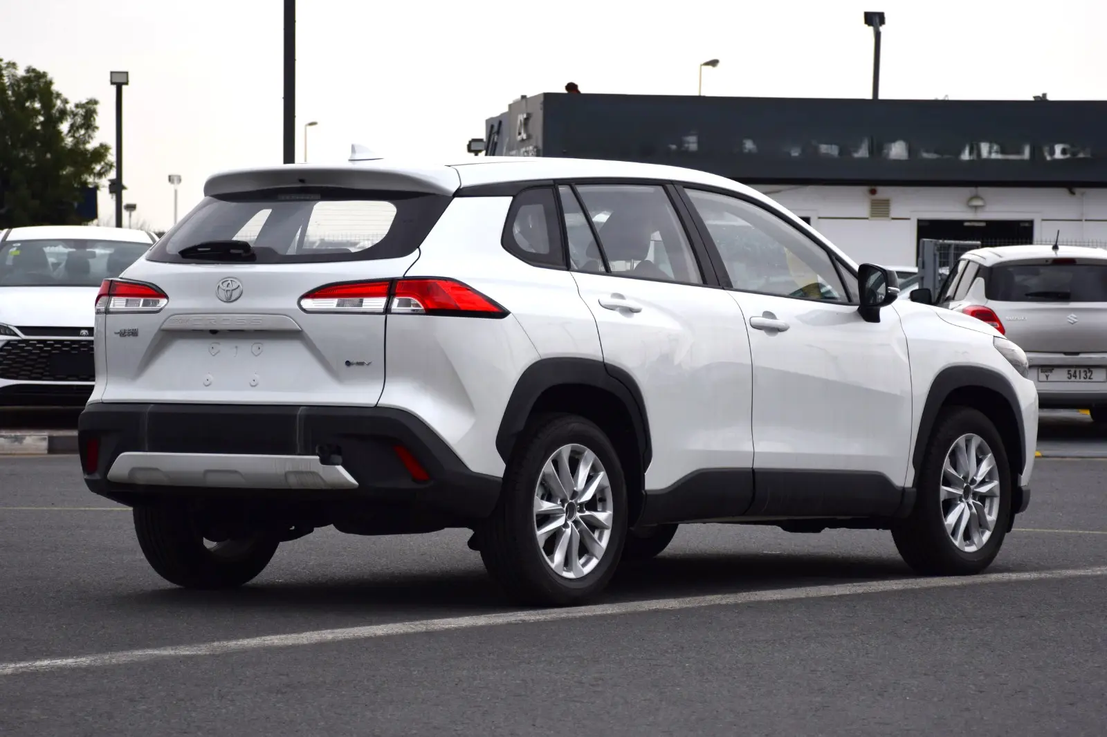 Toyota Corolla Cross 2025
