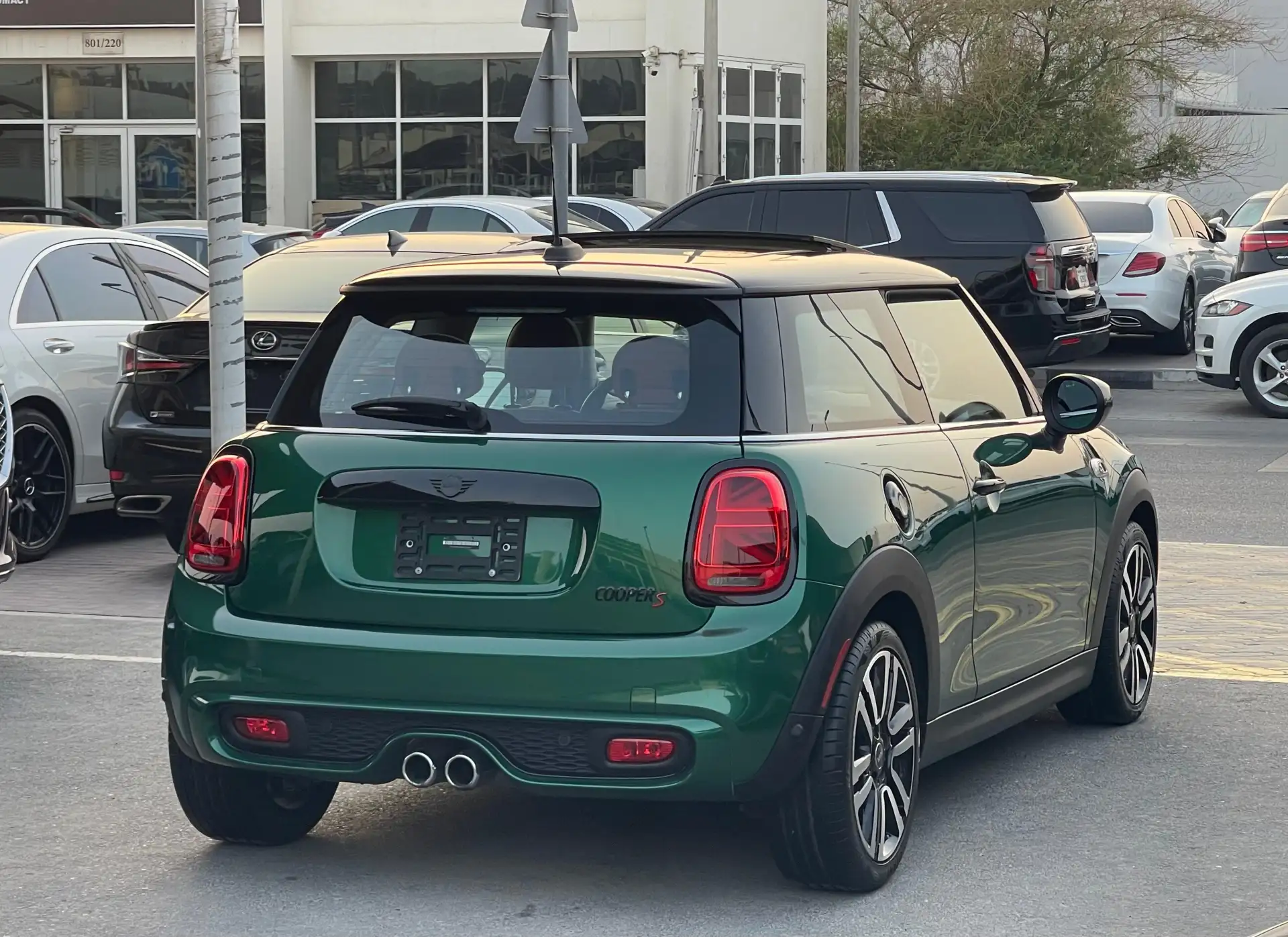 ميني كوبر دي 2021