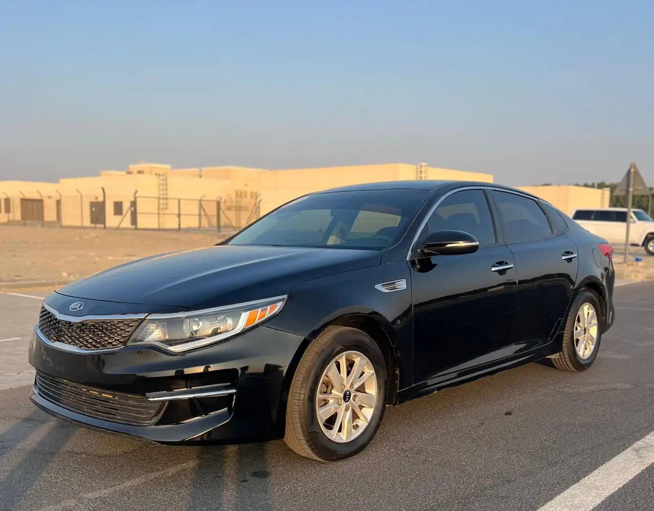 Kia Optima 2018 2.4L