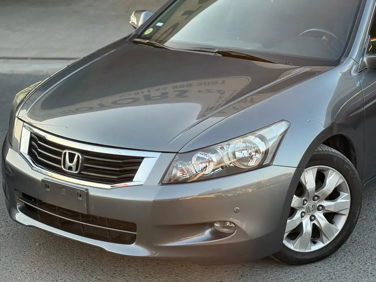 Honda Accord 2010