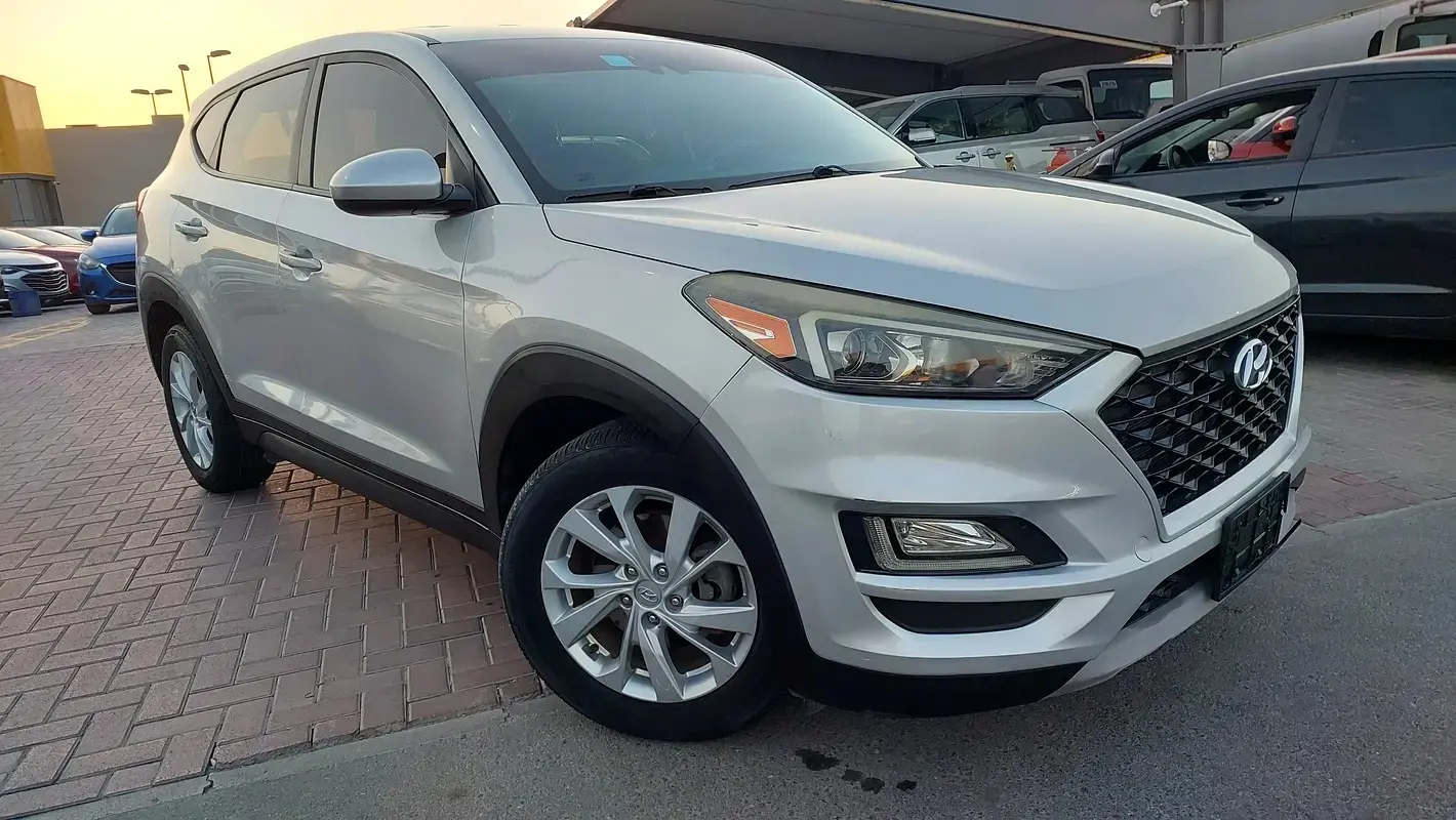 Hyundai Tucson 2019