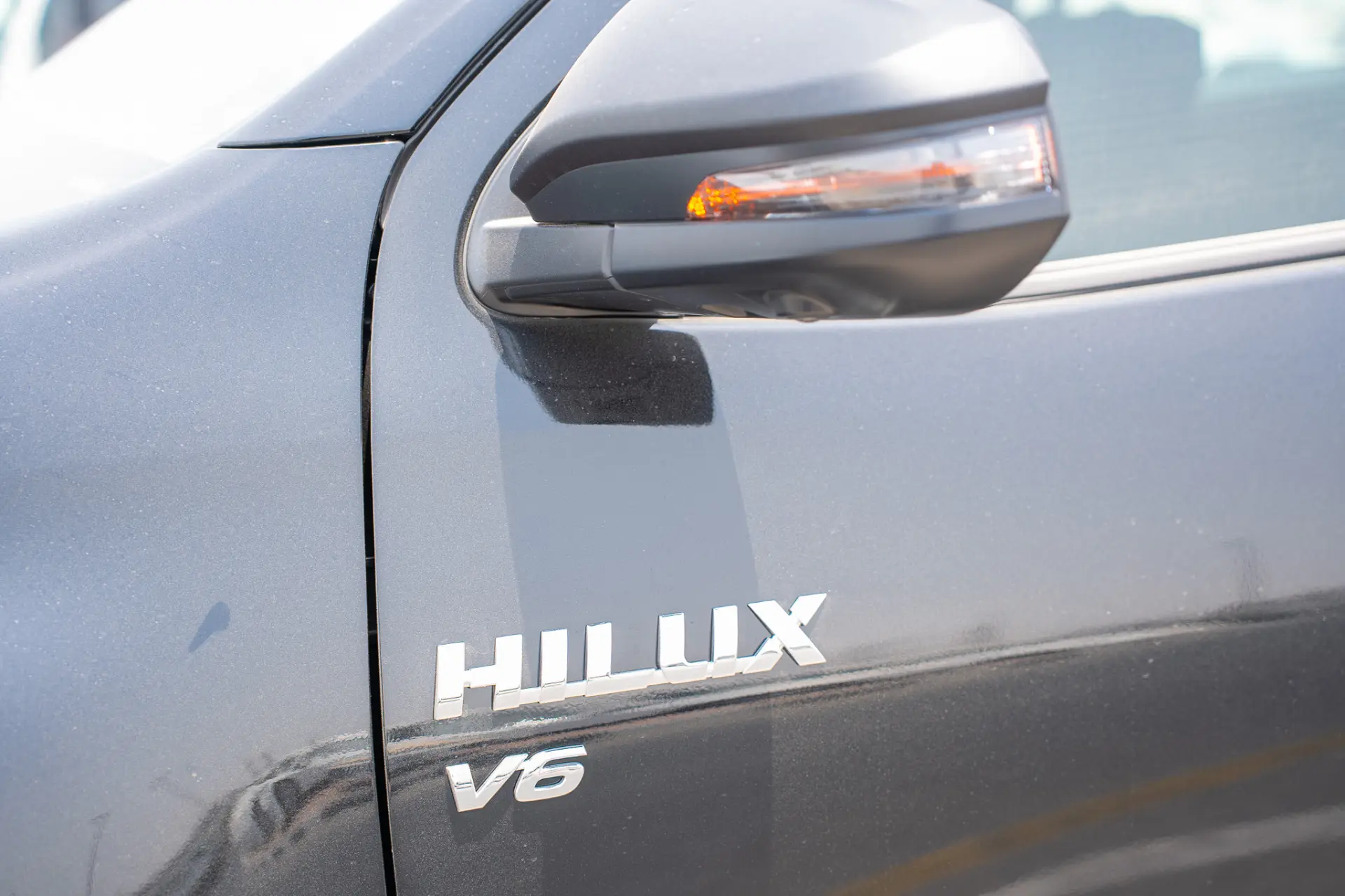 Toyota Hilux 2025 4L