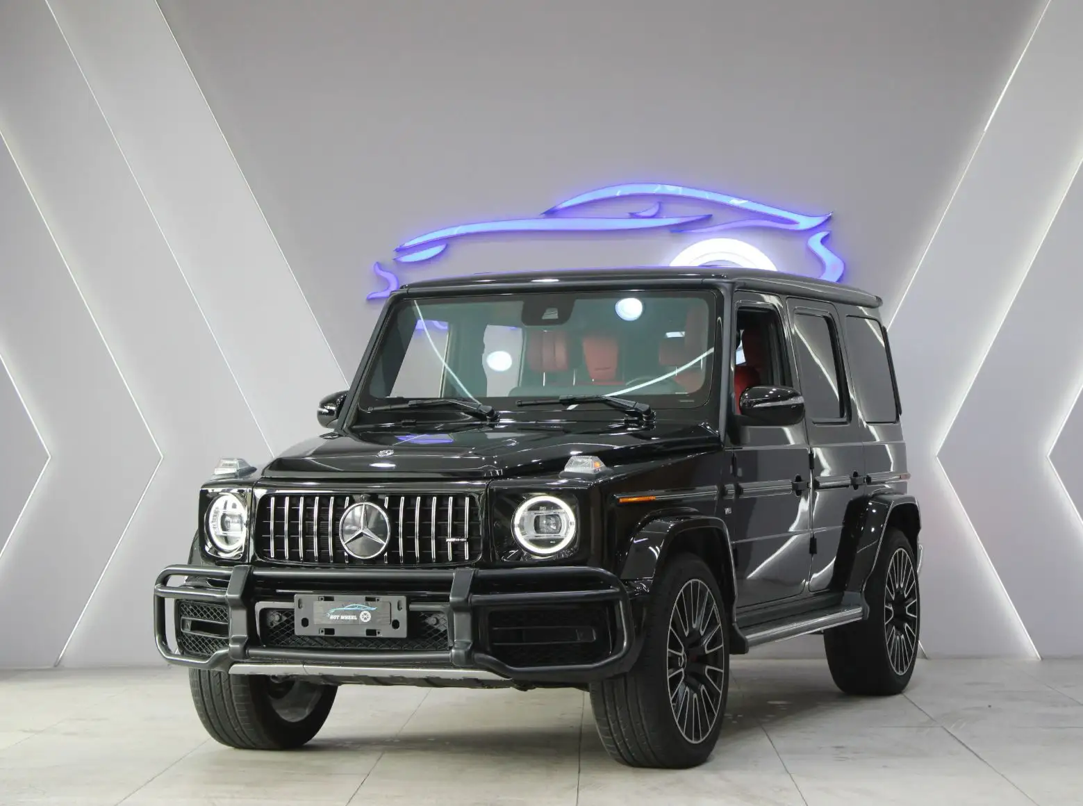 مرسيدس بنز G Class 2020 4L