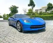 Chevrolet Corvette 2015 6.2L