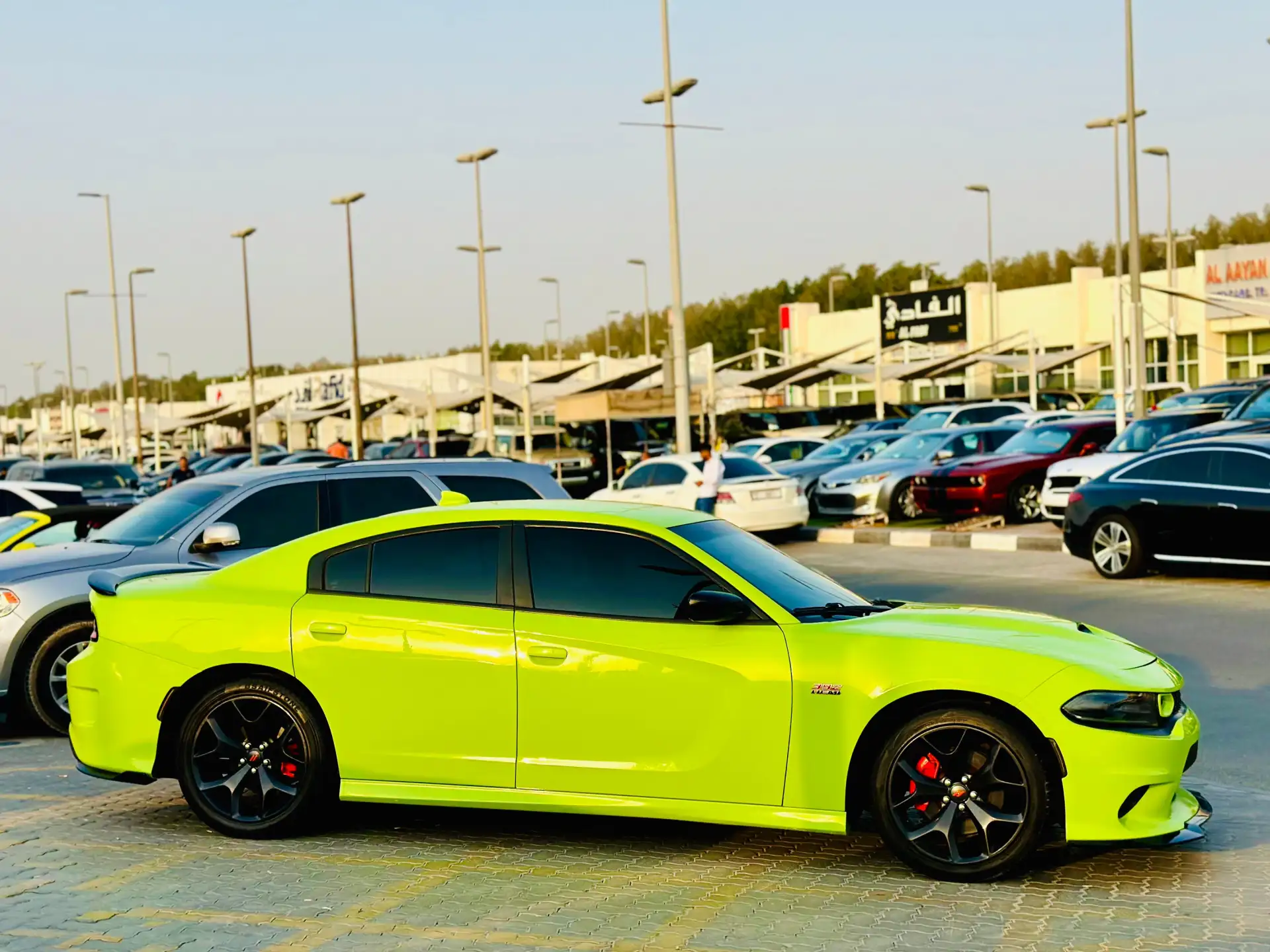 Dodge Charger 2019
