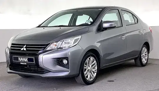Mitsubishi Attrage 2022