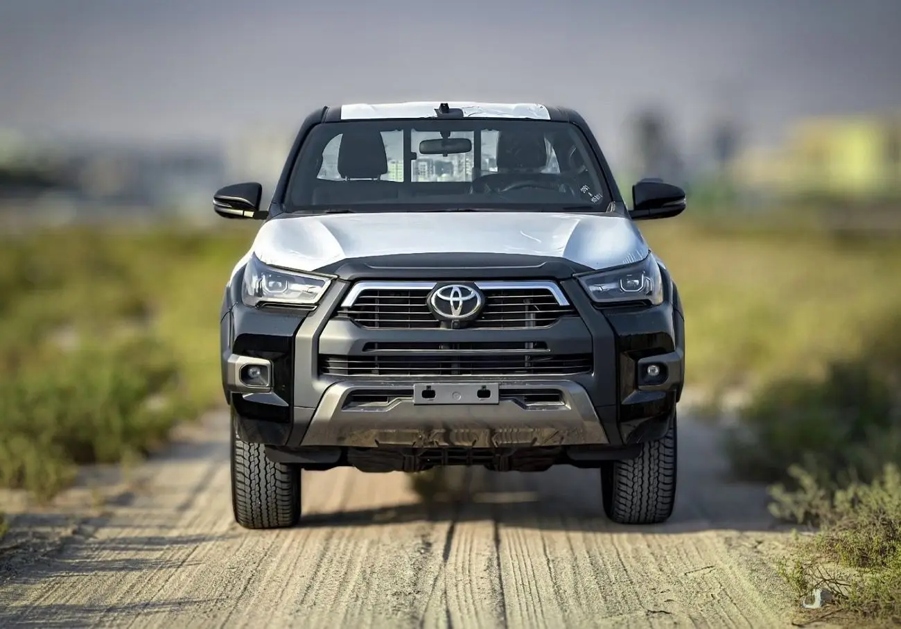 Toyota Hilux 2025 4L