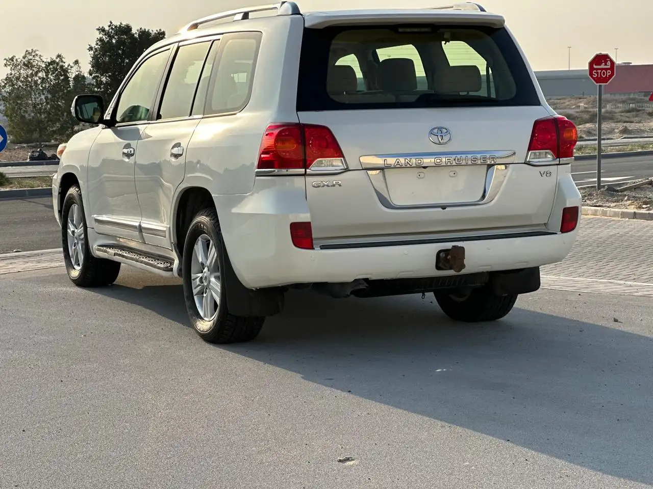 Toyota Land Cruiser 2014 undefinedL