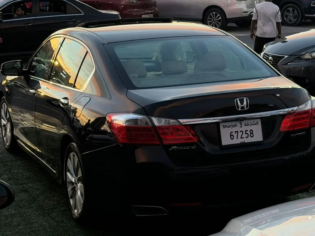 Honda Accord 2016