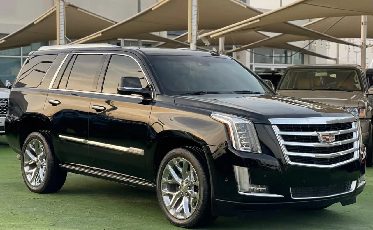 كاديلاك اسكاليد 2017 6.2L