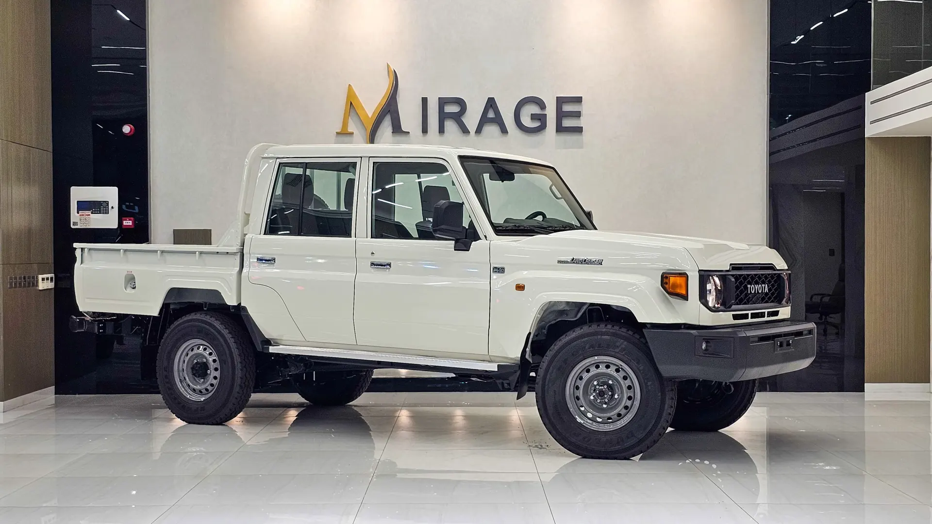 تويوتا لاند كروزر 70 2025