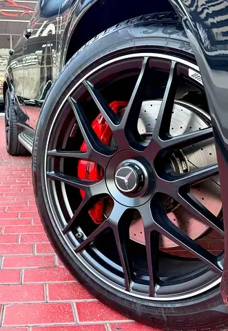 مرسيدس GLE Class AMG 2022 4L