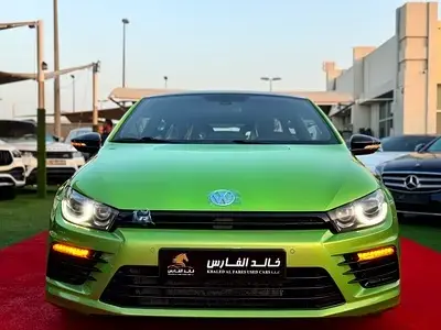 فولكس واجن سيروكو 2016 3L